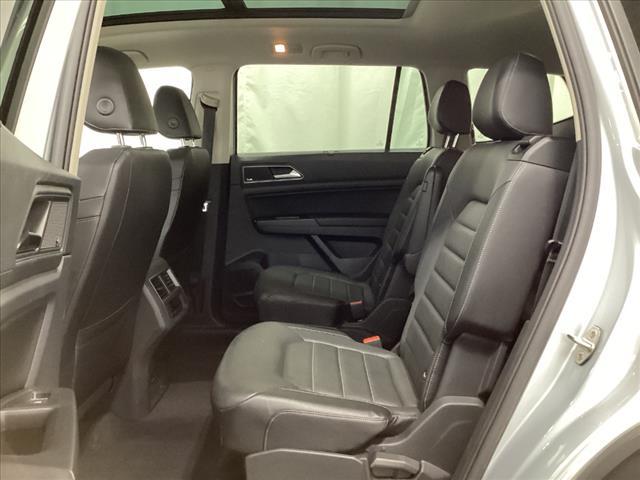 used 2019 Volkswagen Atlas car, priced at $27,250