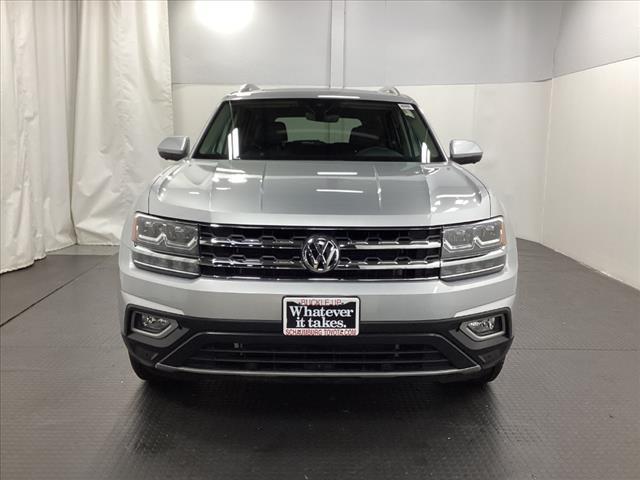 used 2019 Volkswagen Atlas car, priced at $27,250