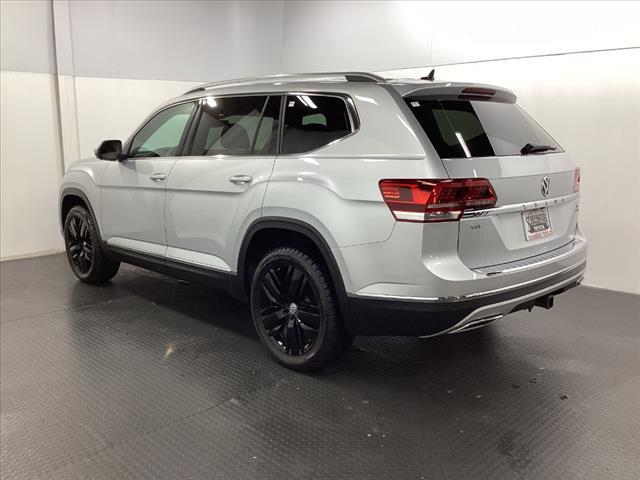 used 2019 Volkswagen Atlas car, priced at $27,250