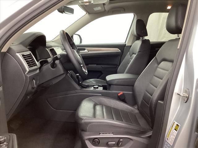 used 2019 Volkswagen Atlas car, priced at $27,250