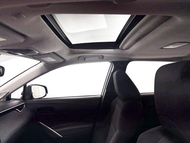 used 2022 Toyota Corolla Cross car, priced at $27,474