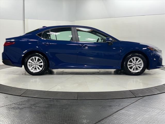 used 2025 Toyota Camry car, priced at $32,800