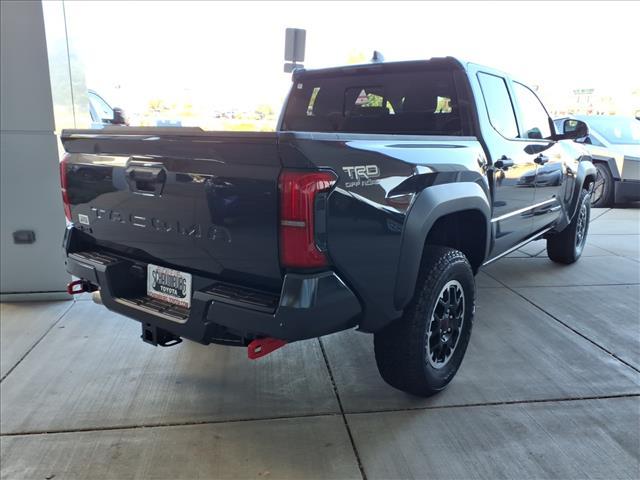 new 2025 Toyota Tacoma car, priced at $48,979