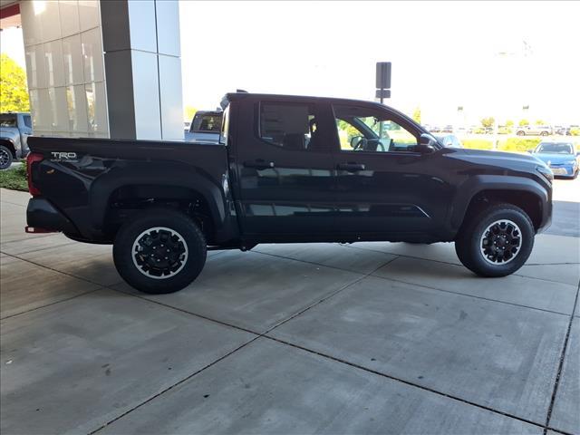 new 2025 Toyota Tacoma car, priced at $48,979