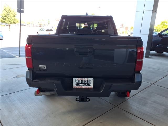 new 2025 Toyota Tacoma car, priced at $48,979