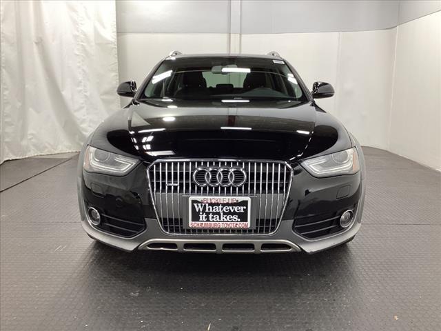 used 2014 Audi allroad car, priced at $14,944