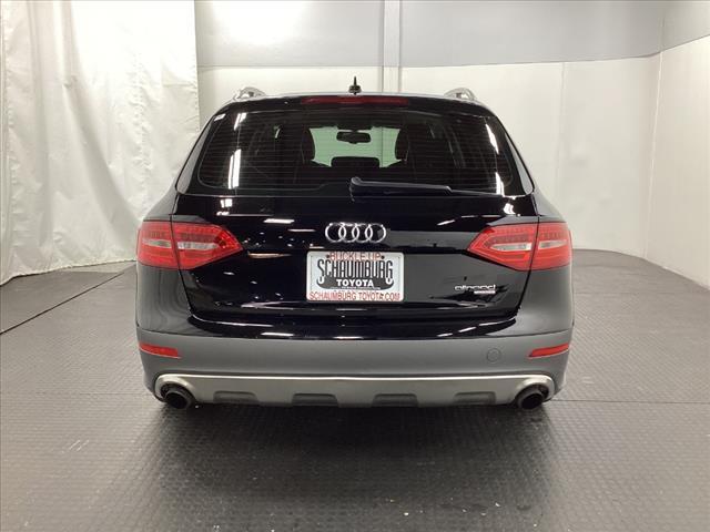 used 2014 Audi allroad car, priced at $14,944