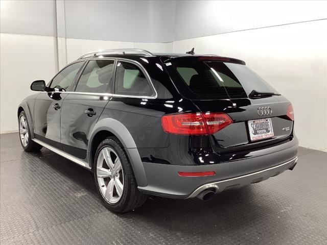 used 2014 Audi allroad car, priced at $14,944