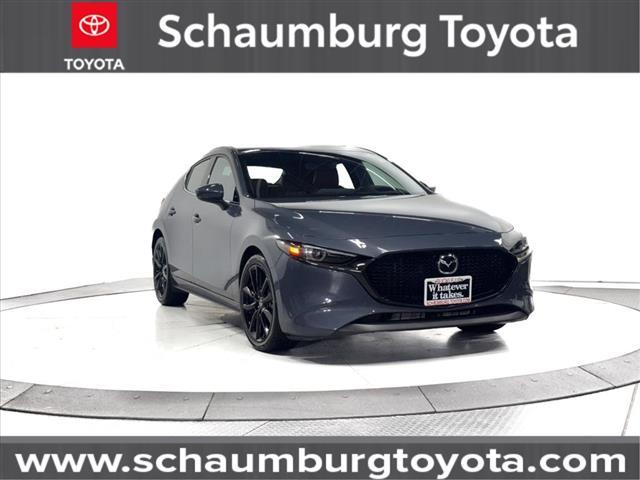 used 2021 Mazda Mazda3 car, priced at $23,911