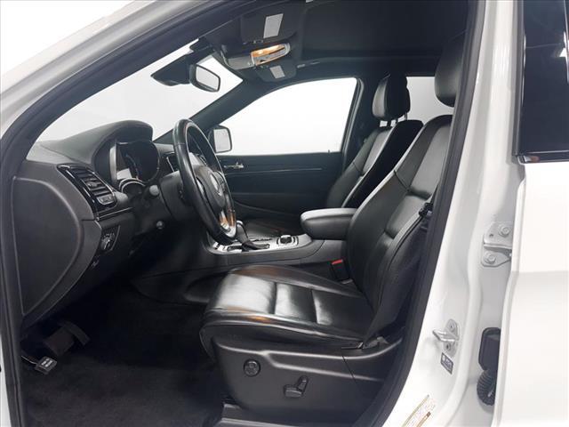 used 2021 Jeep Grand Cherokee car, priced at $29,511