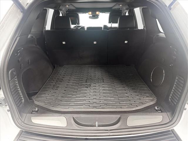 used 2021 Jeep Grand Cherokee car, priced at $29,511