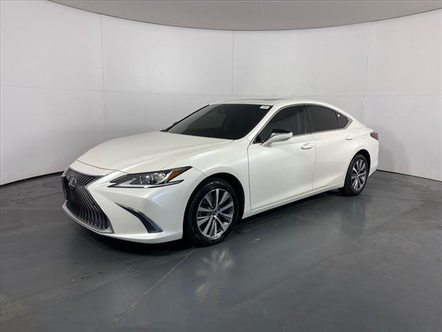 used 2019 Lexus ES 350 car, priced at $29,500