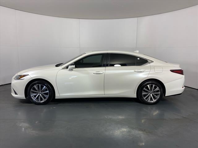 used 2019 Lexus ES 350 car, priced at $29,500