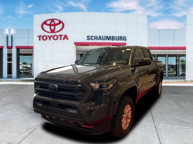 new 2024 Toyota Tacoma car, priced at $40,113