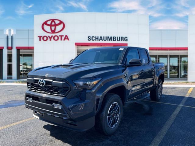 new 2025 Toyota Tacoma car, priced at $42,723