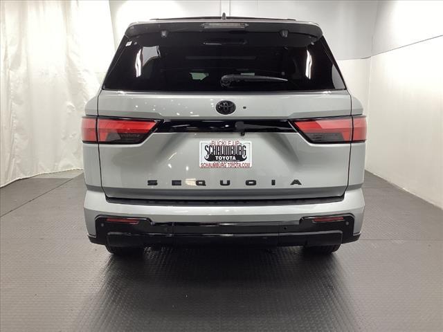 used 2024 Toyota Sequoia car, priced at $79,293