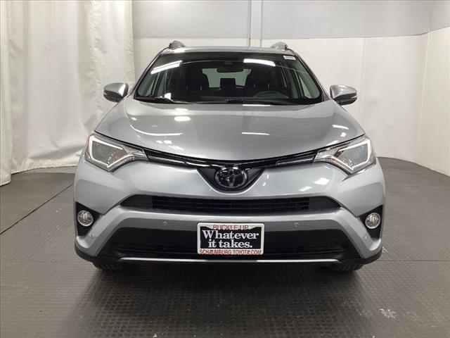 used 2018 Toyota RAV4 car, priced at $21,290