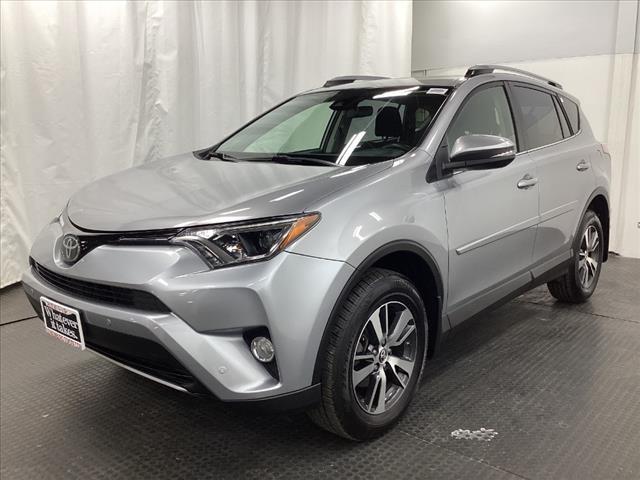 used 2018 Toyota RAV4 car, priced at $21,290