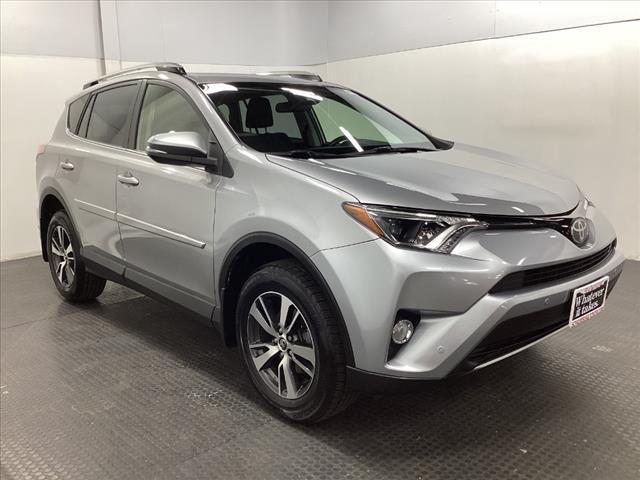 used 2018 Toyota RAV4 car, priced at $21,285