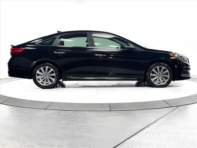 used 2015 Hyundai Sonata car, priced at $12,311