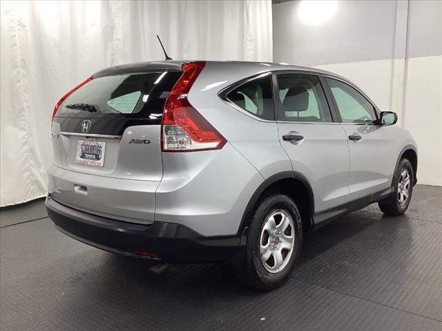 used 2013 Honda CR-V car, priced at $11,488