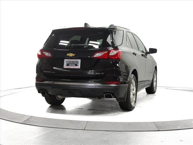 used 2019 Chevrolet Equinox car, priced at $17,711