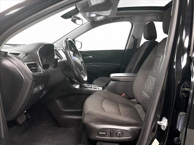 used 2019 Chevrolet Equinox car, priced at $17,711