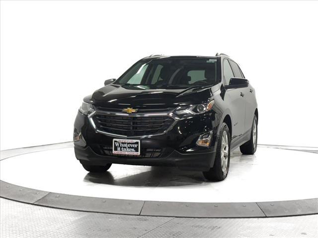used 2019 Chevrolet Equinox car, priced at $17,711