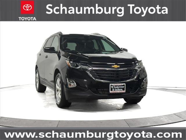 used 2019 Chevrolet Equinox car, priced at $17,711