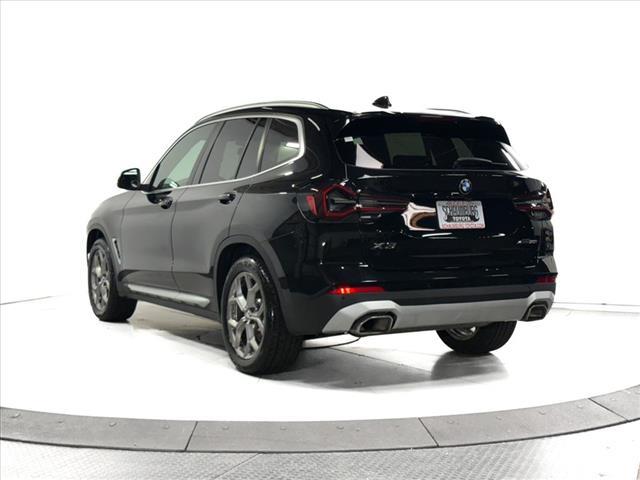 used 2022 BMW X3 car, priced at $33,511