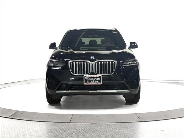 used 2022 BMW X3 car, priced at $33,511