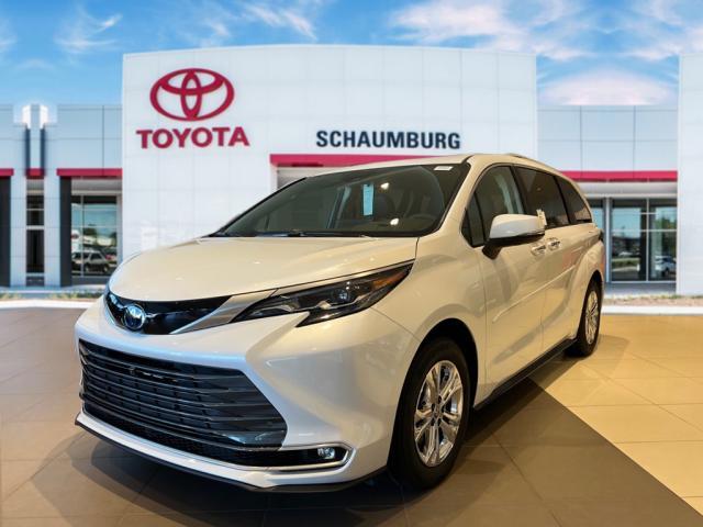 new 2024 Toyota Sienna car, priced at $60,967