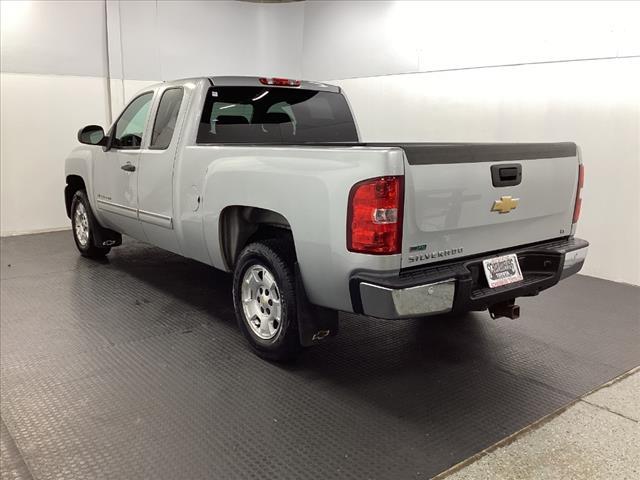 used 2012 Chevrolet Silverado 1500 car, priced at $11,649