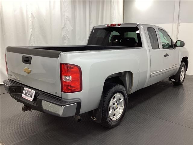 used 2012 Chevrolet Silverado 1500 car, priced at $11,649