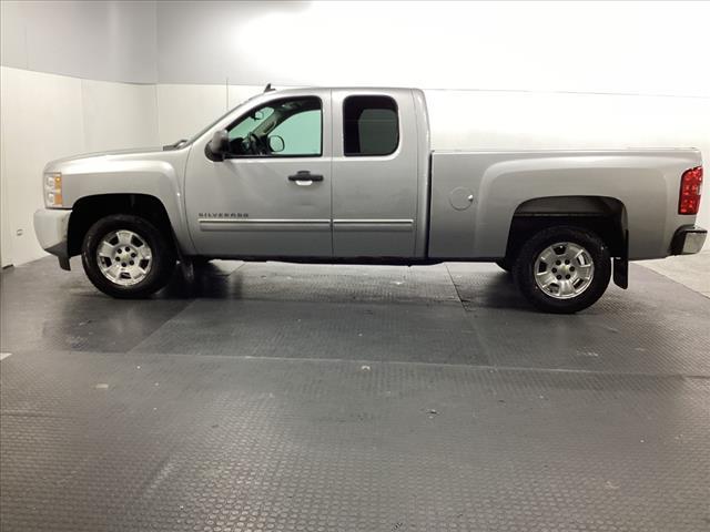 used 2012 Chevrolet Silverado 1500 car, priced at $11,649