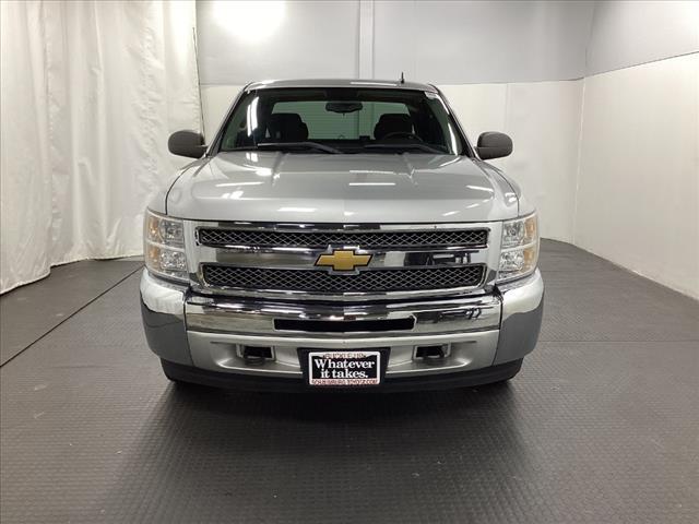 used 2012 Chevrolet Silverado 1500 car, priced at $11,649