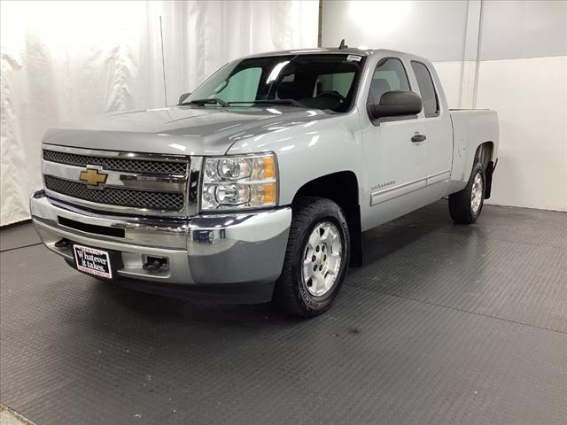 used 2012 Chevrolet Silverado 1500 car, priced at $11,649