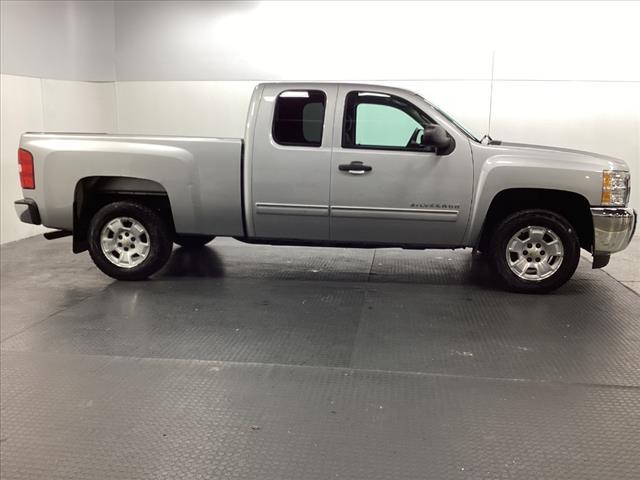 used 2012 Chevrolet Silverado 1500 car, priced at $11,649