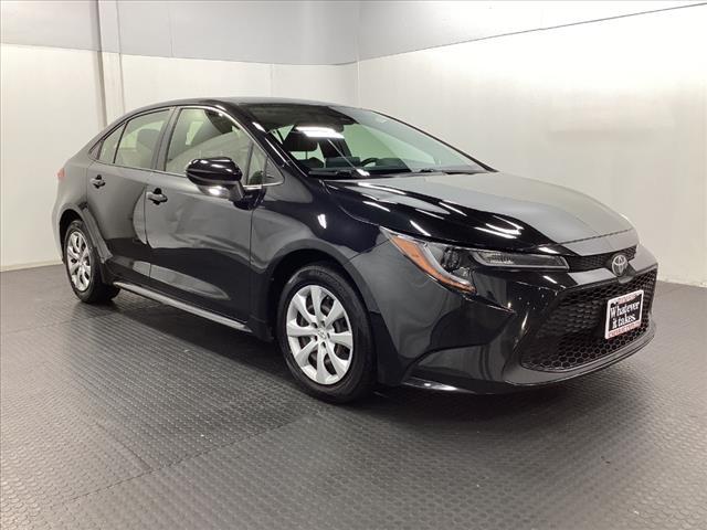 used 2020 Toyota Corolla car, priced at $16,500