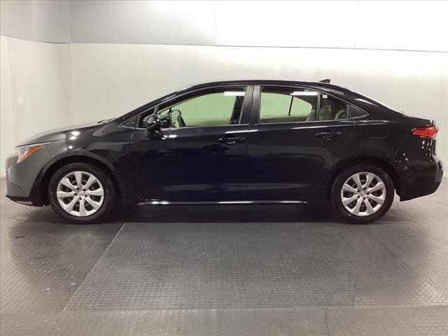 used 2020 Toyota Corolla car, priced at $16,500