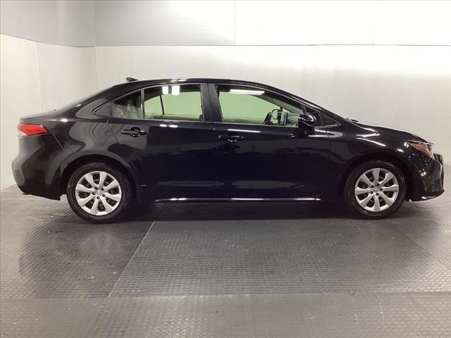 used 2020 Toyota Corolla car, priced at $16,500