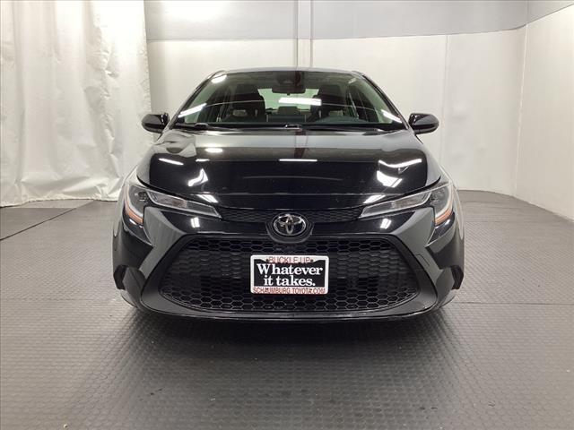 used 2020 Toyota Corolla car, priced at $16,500