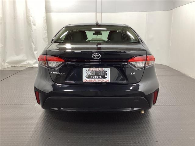 used 2020 Toyota Corolla car, priced at $16,500