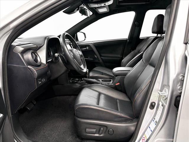 used 2017 Toyota RAV4 car, priced at $18,510