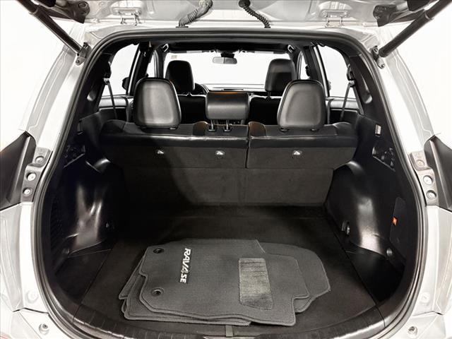 used 2017 Toyota RAV4 car, priced at $18,510