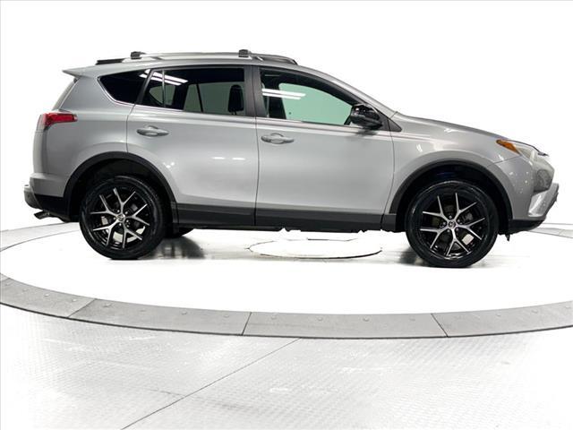 used 2017 Toyota RAV4 car, priced at $18,510