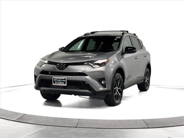 used 2017 Toyota RAV4 car, priced at $18,510