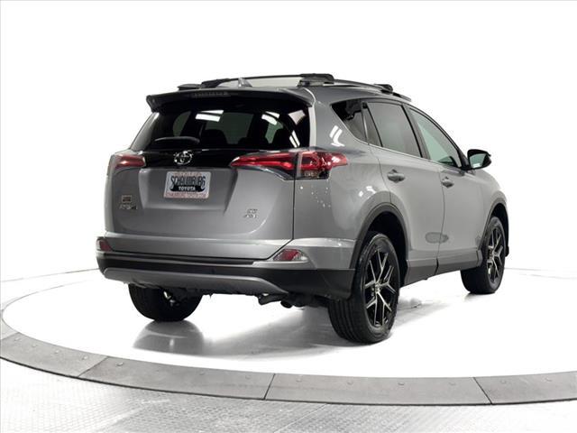 used 2017 Toyota RAV4 car, priced at $18,510