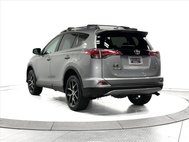 used 2017 Toyota RAV4 car, priced at $18,510