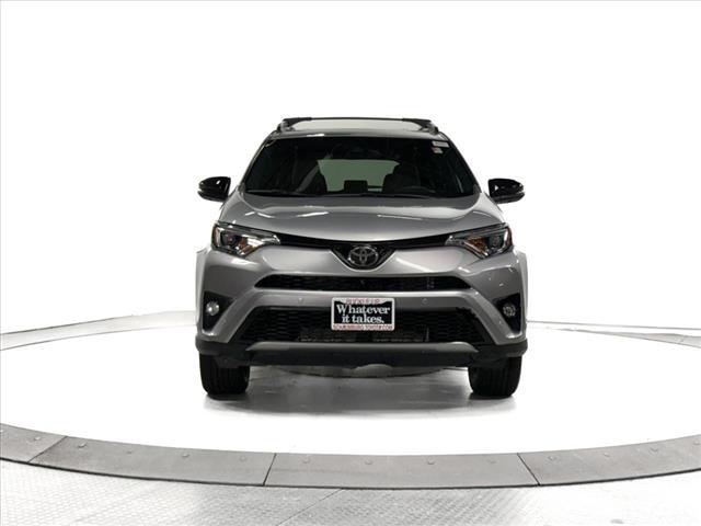 used 2017 Toyota RAV4 car, priced at $18,510